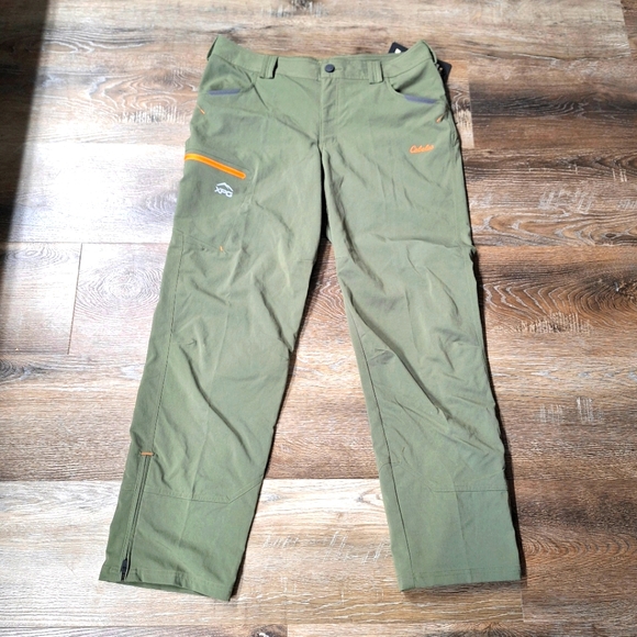 Cabela's "Trekker Pant" UPF Extreme Performance Gear 37" Waist, #M25PT103, NWT - Picture 1 of 16